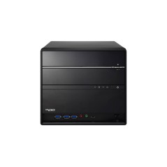 Shuttle XPC Cube SH570R6 Mini PC - Compact Performance, No-OS, Model 0887993003498